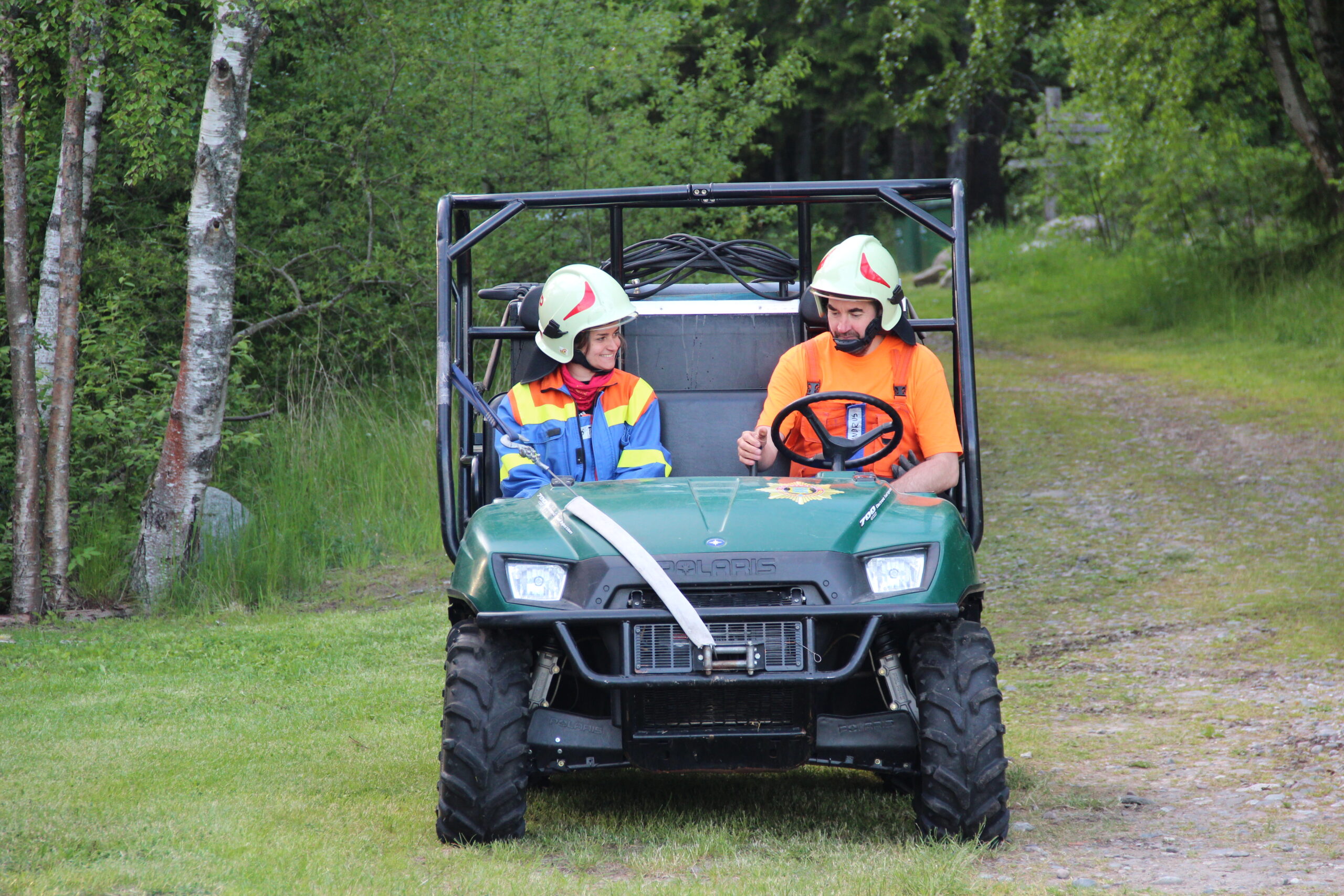 RPR - Vabatahtlik Reservpäästerühm