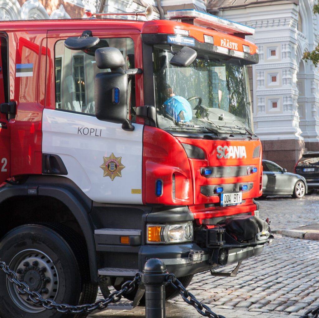 Vabatahtlik Reservpäästerühm, Tallinna Tuletõrjeühing, MTÜ Lilleküla Vabatahtlik Pääste ja Tallinna linn asutasid suletud Kopli päästekomando ruumides Kopli vab