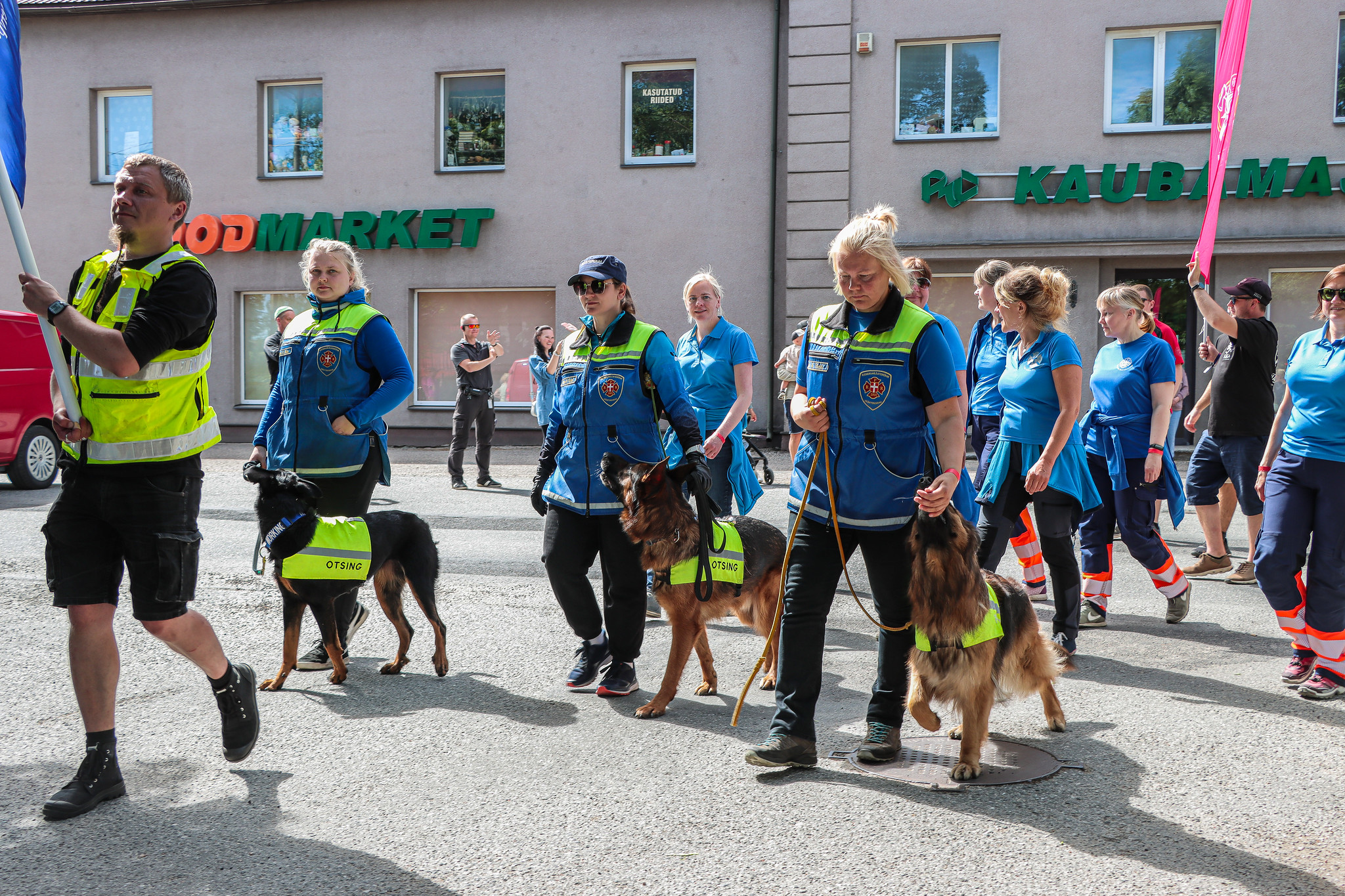 14.-16. juunil toimus Pärnu-Jaagupi tuletõrjeseltsi ja Päästeliidu eestvedamisel Päästefest, mis tõi kokku vabatahtlikud maa- ja merepäästjad üle Eesti. RPR tut